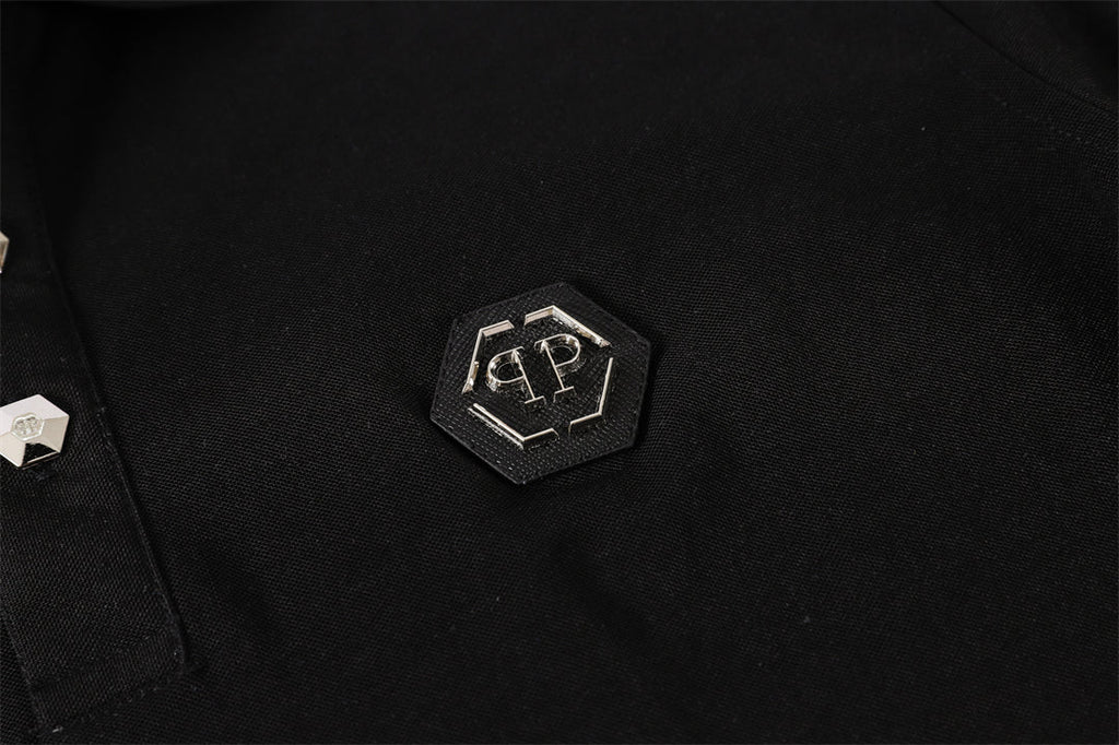 New Polo shirt Crystal Skull
