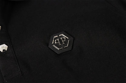 New Polo shirt Crystal Skull