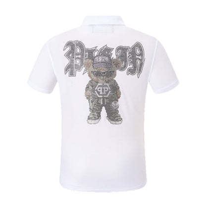 New Polo shirt Crystal Bear