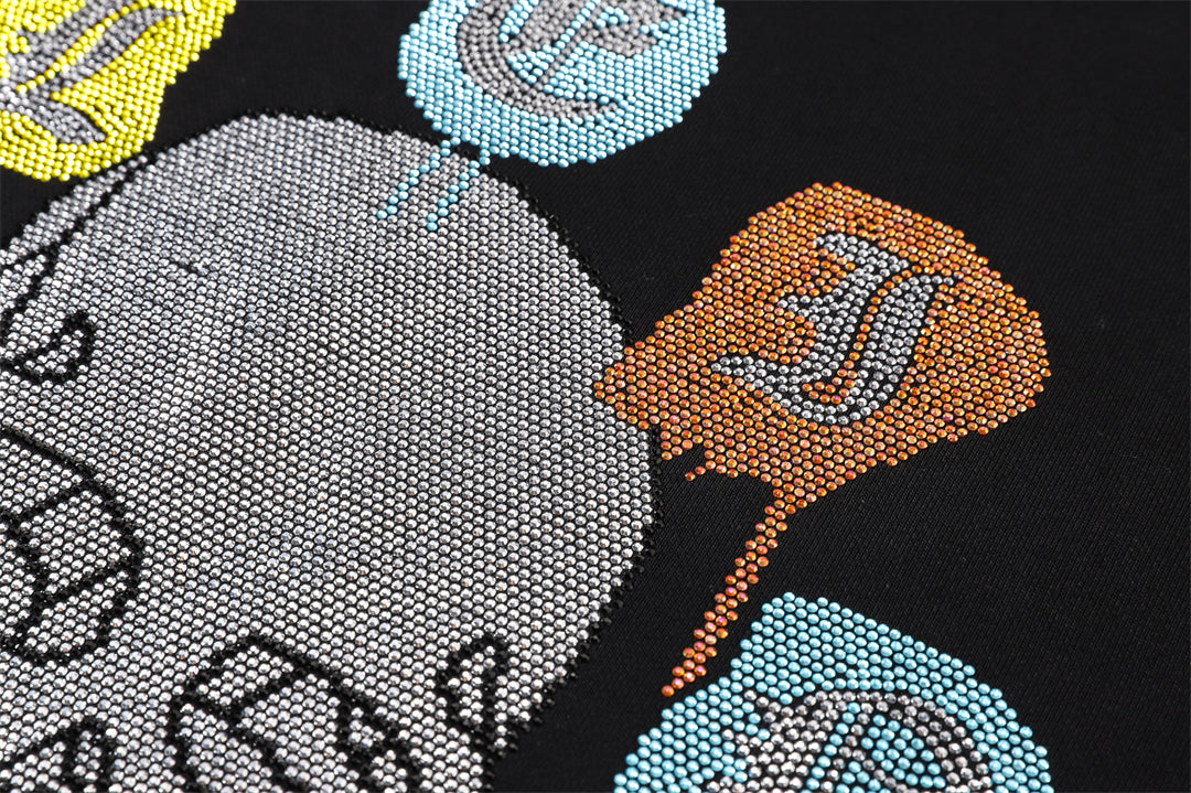 New Sweatshirt Skull