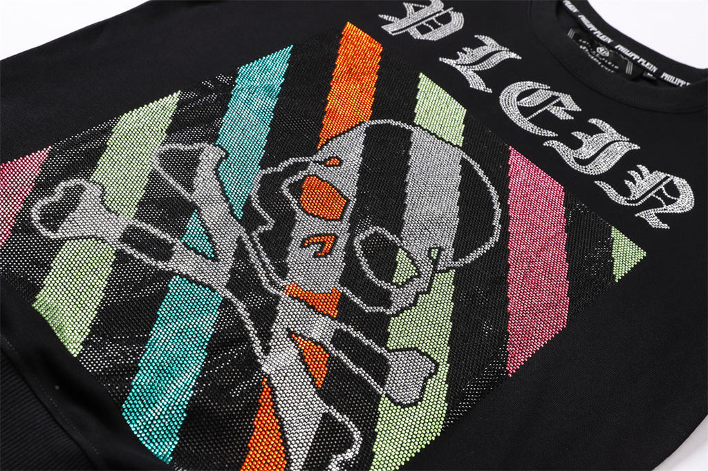 New Sweatshirt Skull