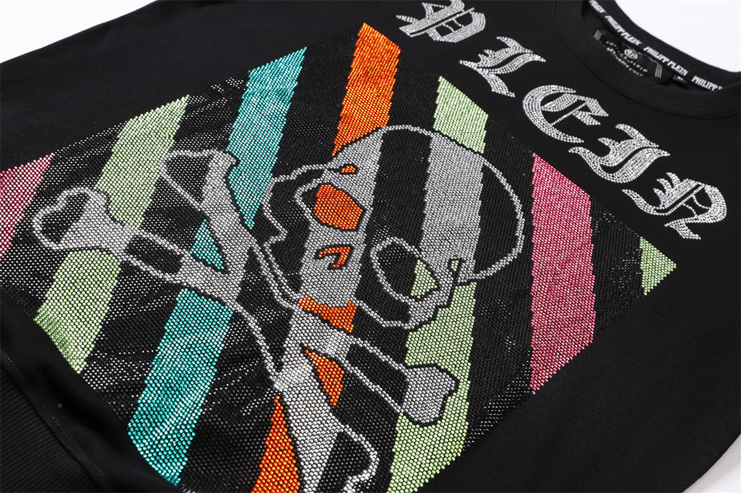 New Sweatshirt Skull
