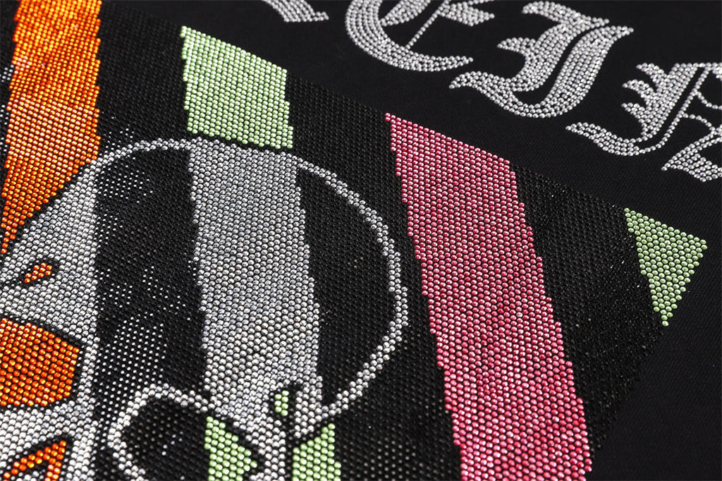 New Sweatshirt Skull