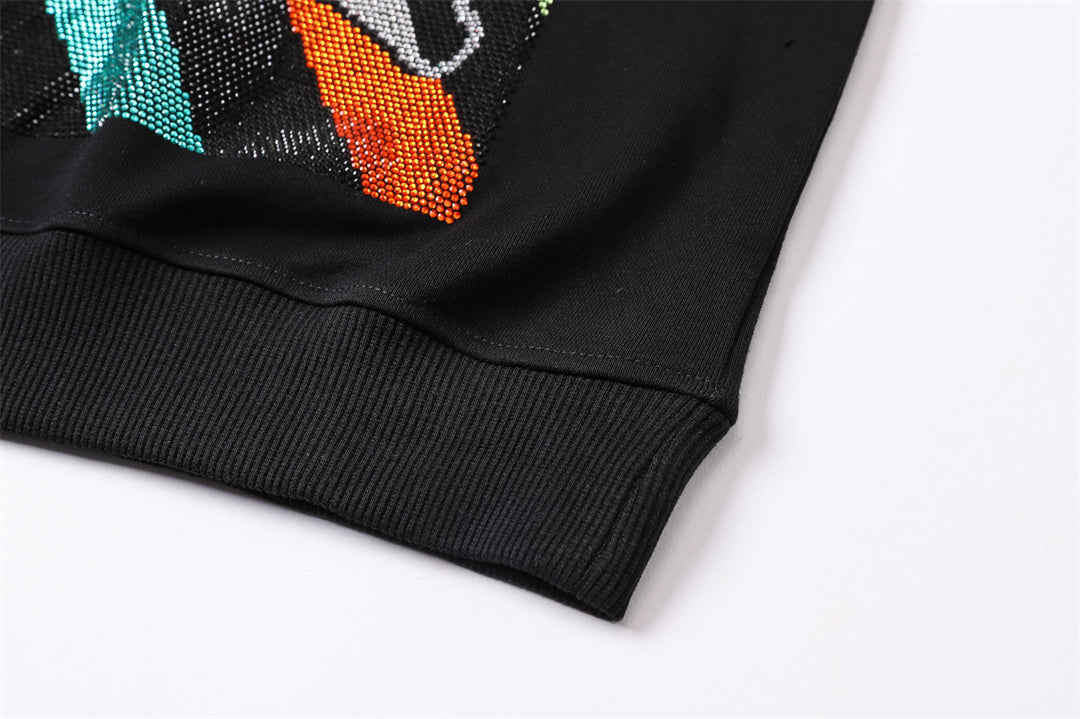 New Sweatshirt Skull