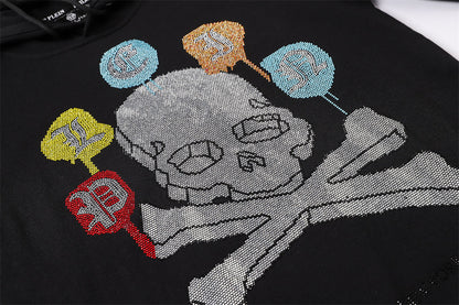 New Hoodie Skull