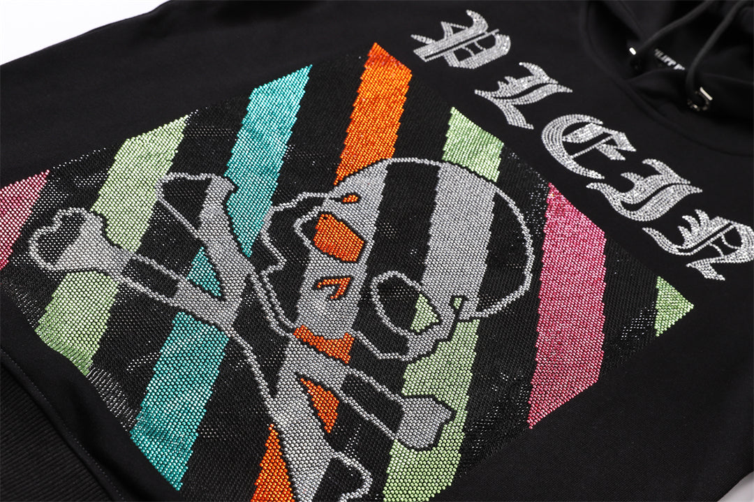 New Hoodie Skull