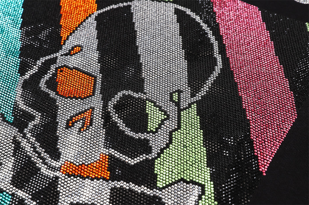 New Hoodie Skull