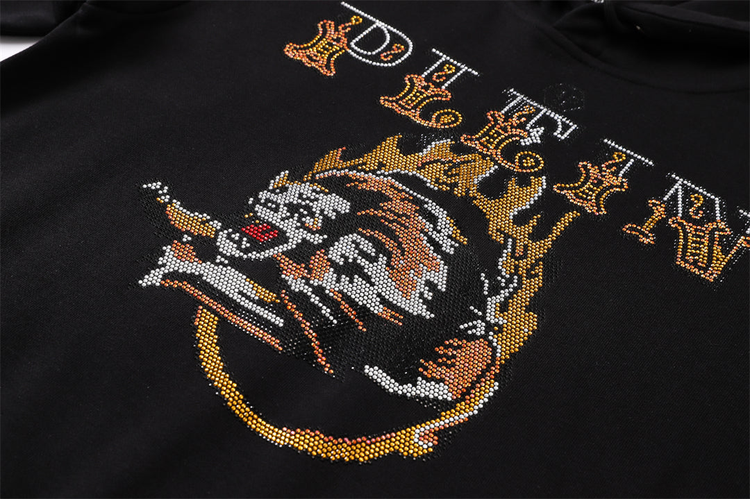 New Hoodie Wolf