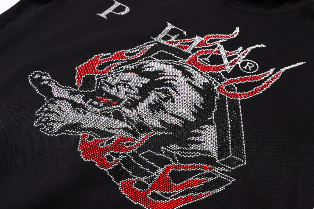 New Hoodie Wolf