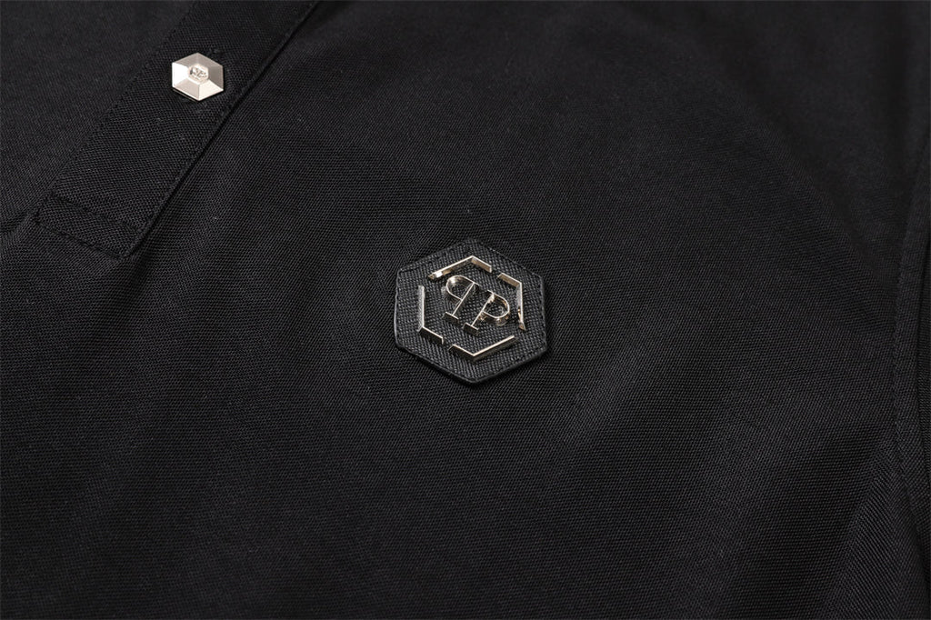 New Polo shirt Crystal Skull