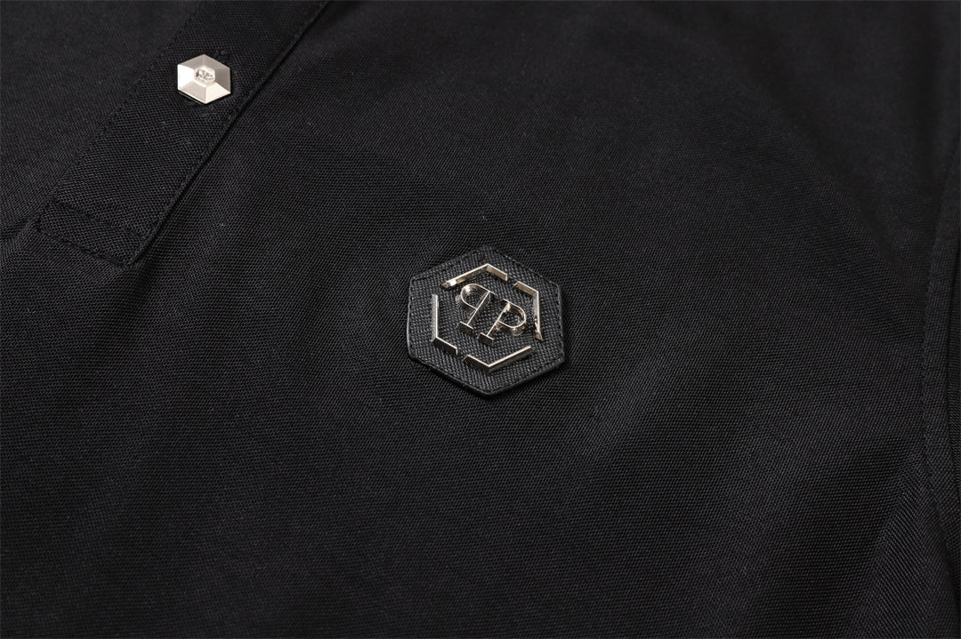 New Polo shirt Crystal Skull