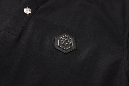 New Polo shirt Crystal Skull
