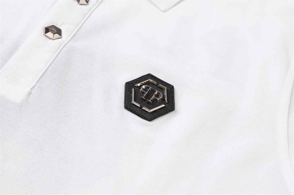 New Polo shirt Crystal Wolf