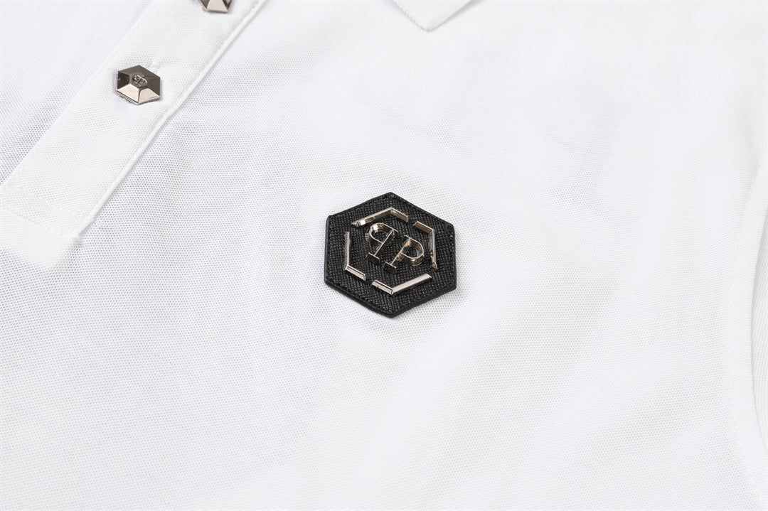 New Polo shirt Crystal Wolf