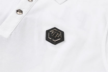 New Polo shirt Crystal Wolf