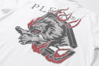 New Polo shirt Crystal Wolf