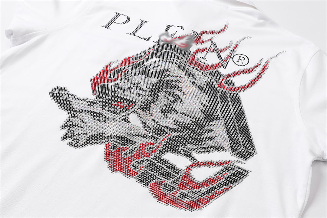 New Polo shirt Crystal Wolf