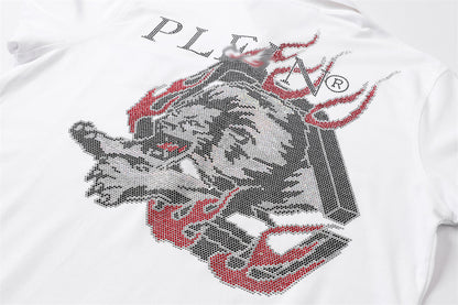 New Polo shirt Crystal Wolf