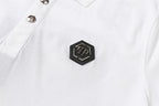 New Polo shirt Crystal Skull