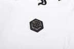 New T-shirt Patch Letter