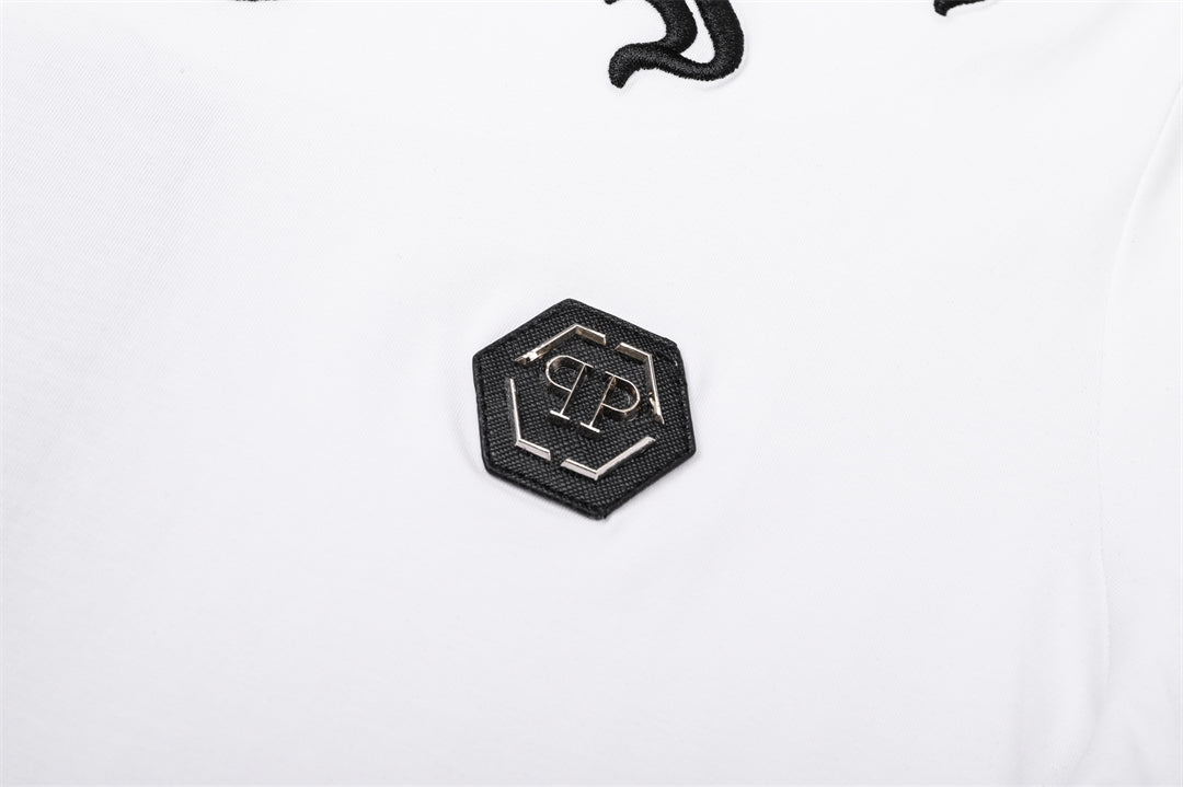 New T-shirt Patch Letter
