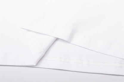 New T-shirt Patch Letter