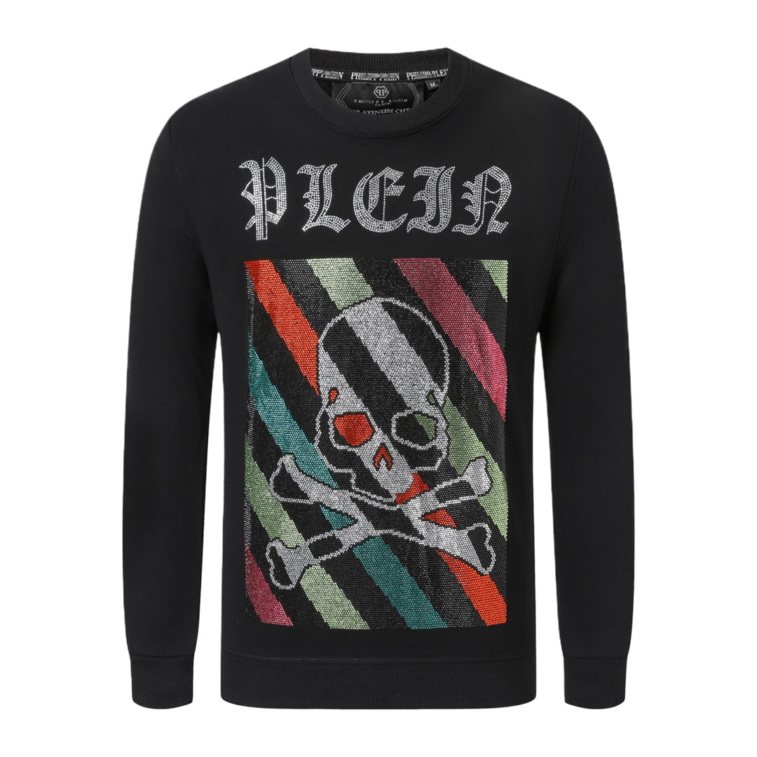 New Sweatshirt Skull