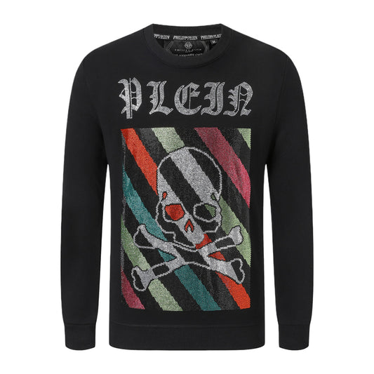 New Sweatshirt Skull