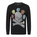 New Sweatshirt Skull