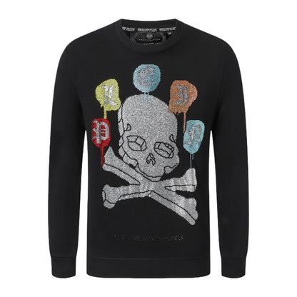 New Sweatshirt Skull
