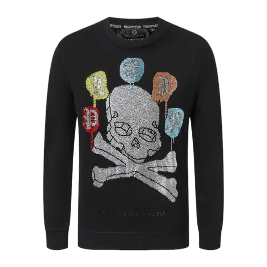 New Sweatshirt Skull