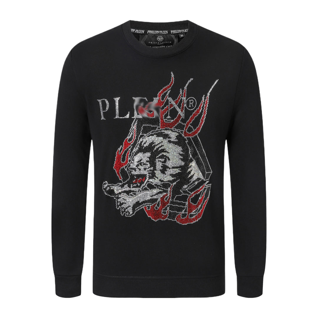 New Sweatshirt Wolf