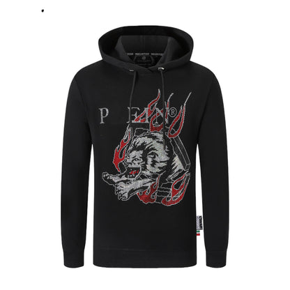 New Hoodie Wolf