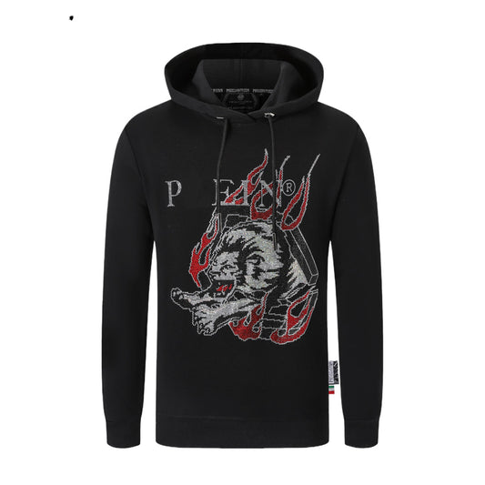 New Hoodie Wolf