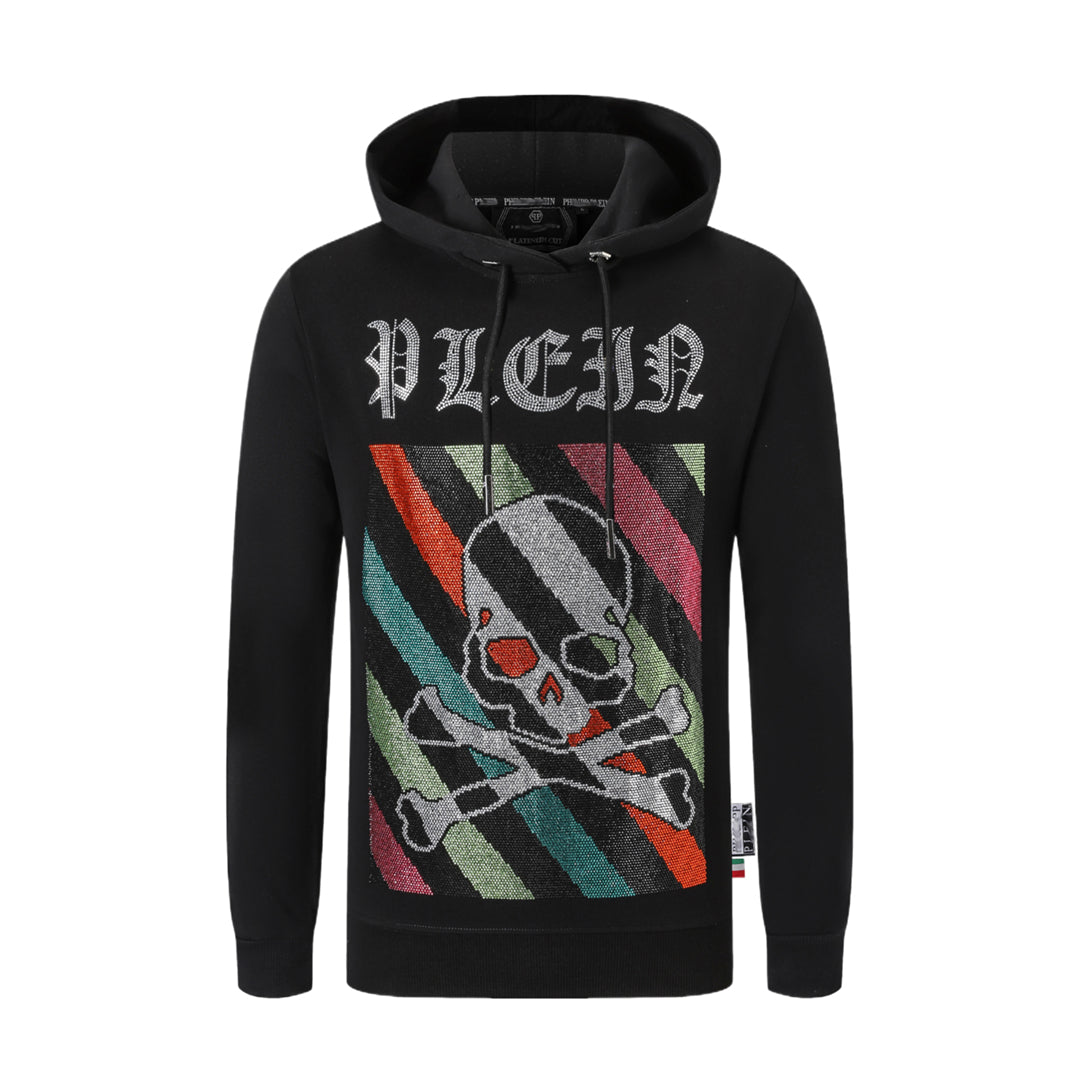 New Hoodie Skull