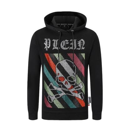 New Hoodie Skull