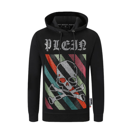 New Hoodie Skull