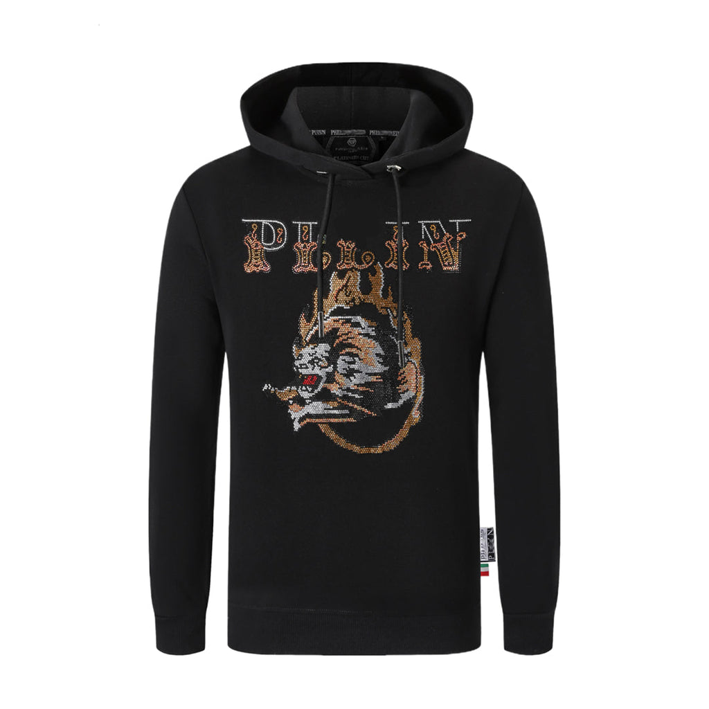 New Hoodie Wolf