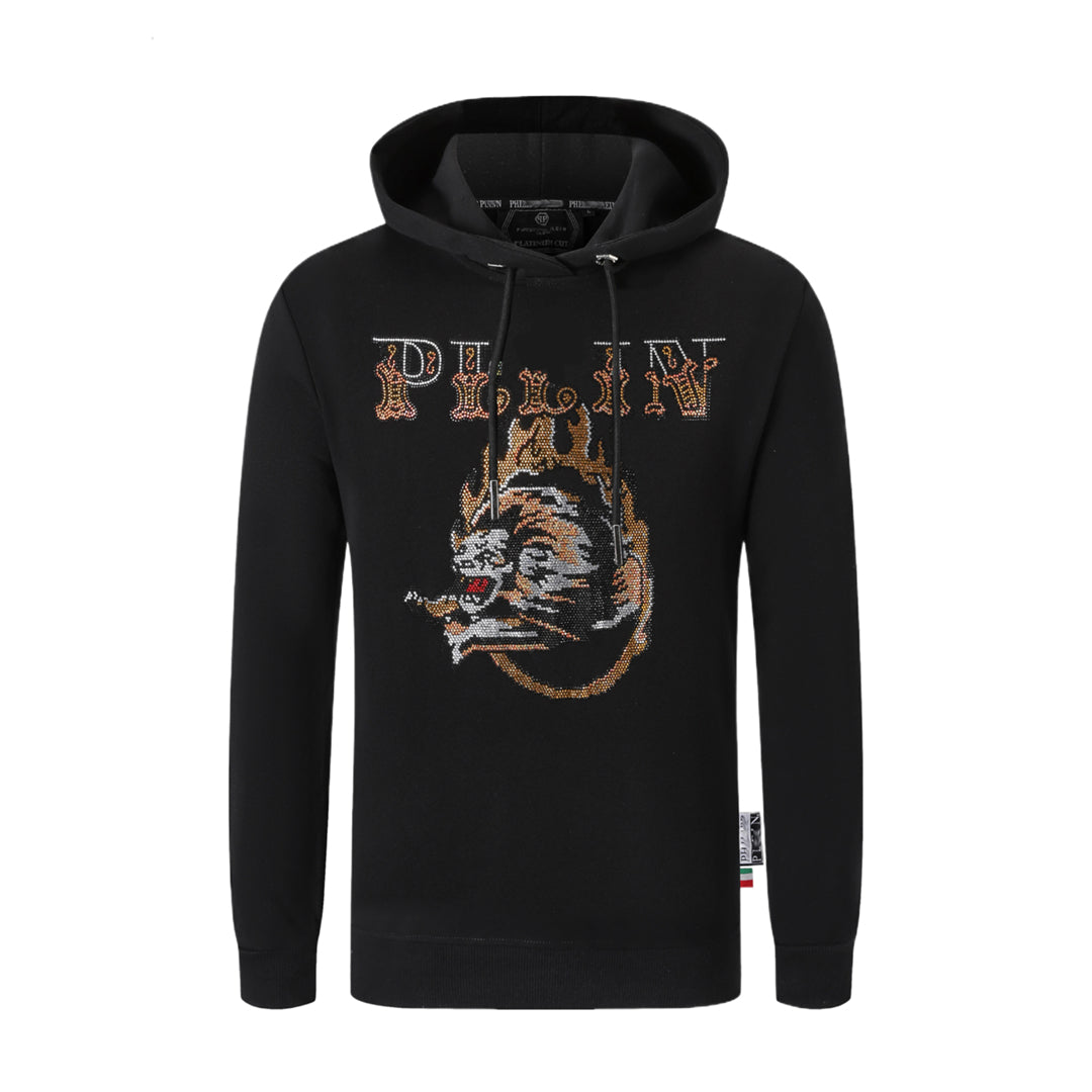 New Hoodie Wolf