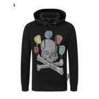 New Hoodie Skull