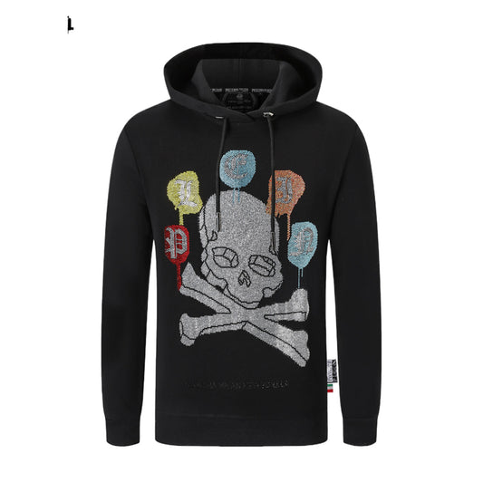 New Hoodie Skull