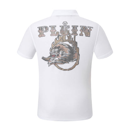New Polo shirt Crystal Wolf