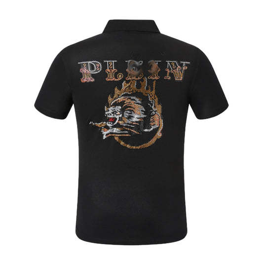 New Polo shirt Crystal Wolf