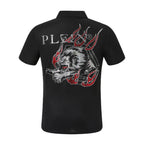 New Polo shirt Crystal Wolf