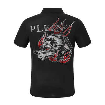 New Polo shirt Crystal Wolf