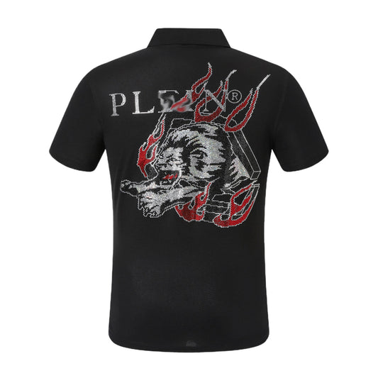 New Polo shirt Crystal Wolf