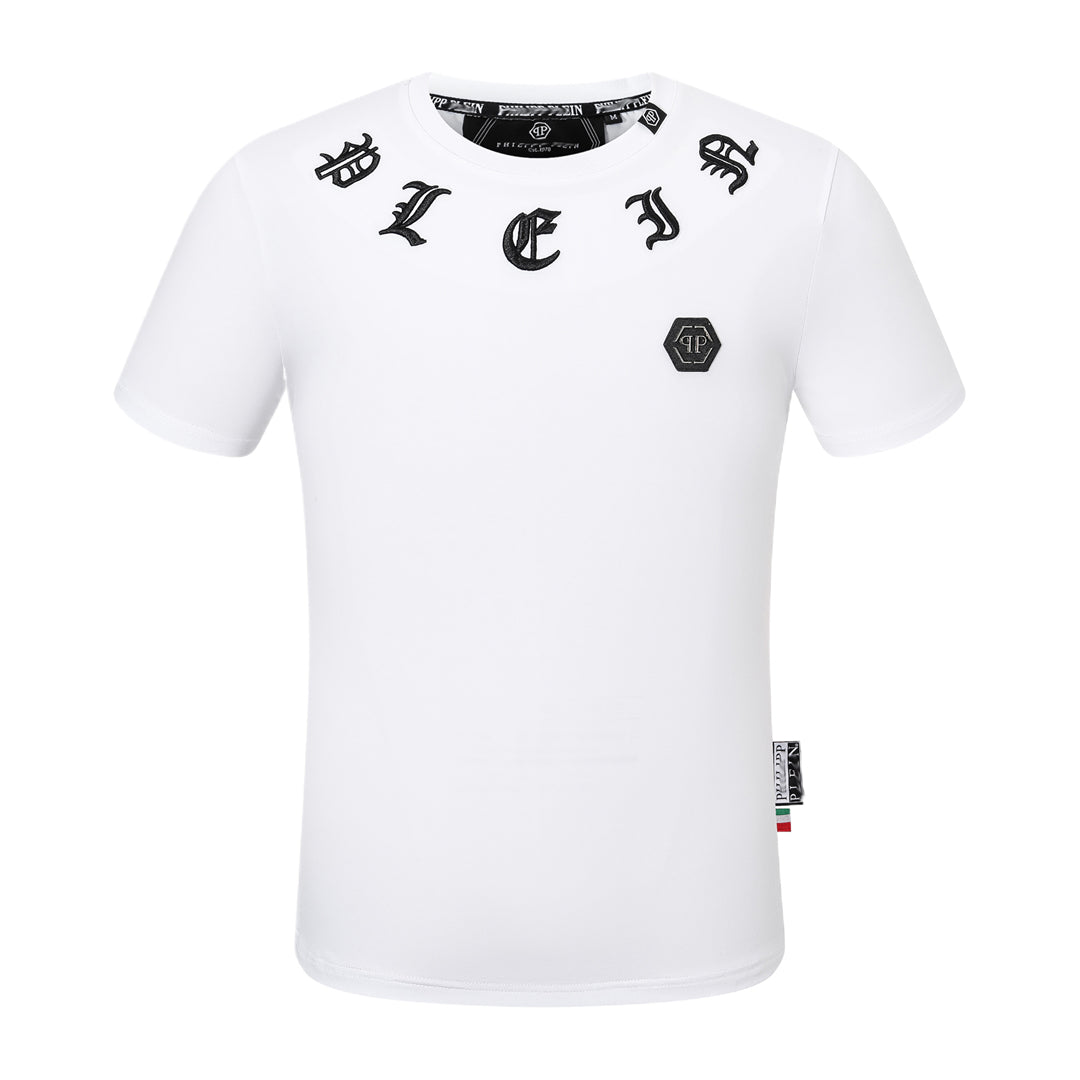 New T-shirt Patch Letter