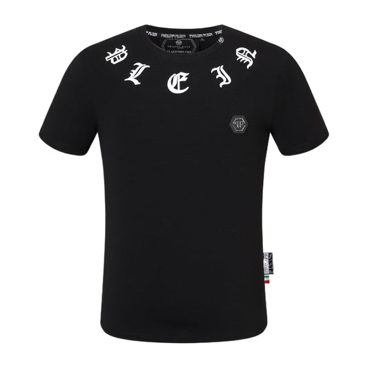 New T-shirt Patch Letter