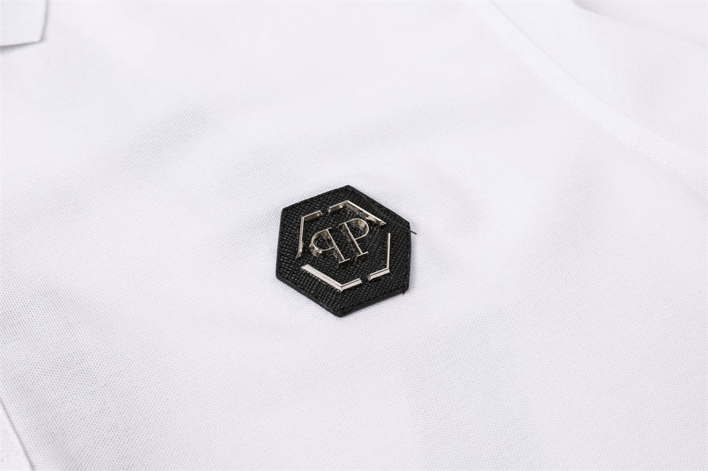 New Polo shirt Crystal LOGO