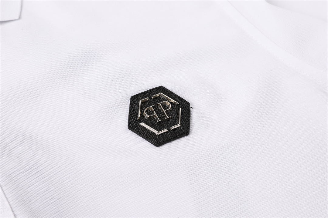 New Polo shirt Crystal LOGO